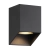 Kinkiet zewnętrzny elewacyjny IP54 czarny Nico NO2518451003 - Nordlux